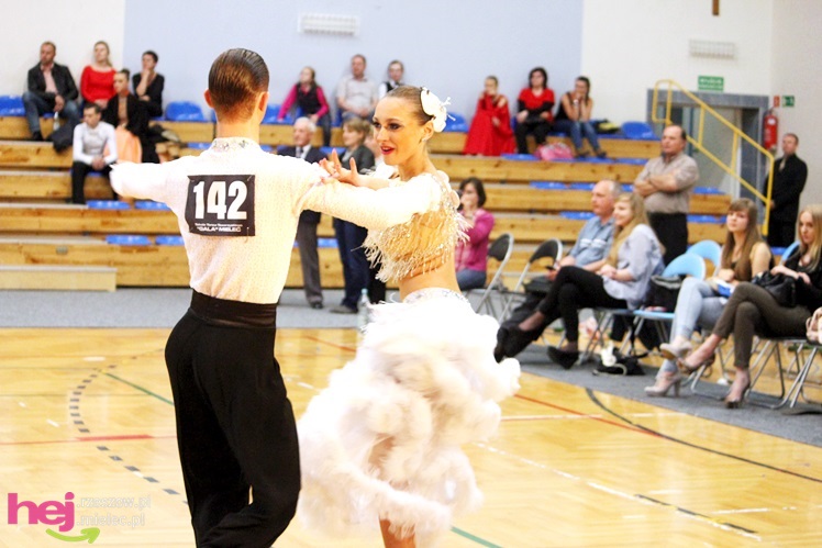 IX Ogólnopolski Turniej Tańca Towarzyskiego w Mielcu
