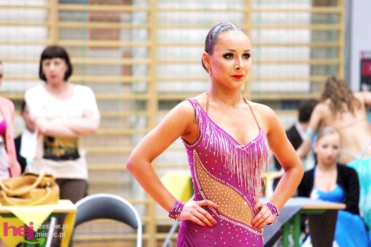 IX Ogólnopolski Turniej Tańca Towarzyskiego w Mielcu