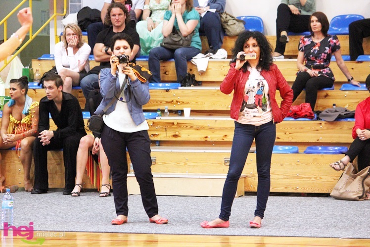 IX Ogólnopolski Turniej Tańca Towarzyskiego w Mielcu