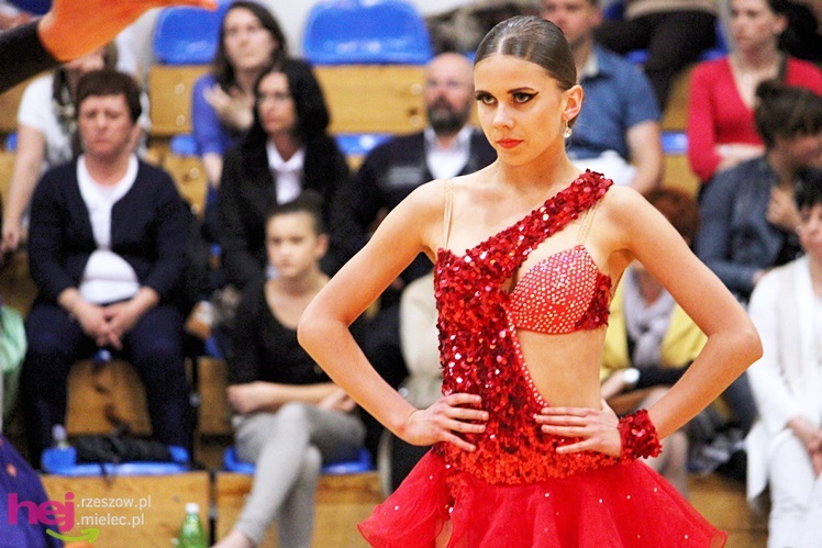 IX Ogólnopolski Turniej Tańca Towarzyskiego w Mielcu