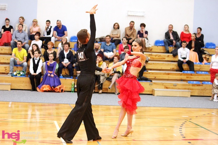 IX Ogólnopolski Turniej Tańca Towarzyskiego w Mielcu