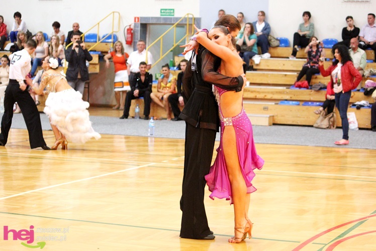 IX Ogólnopolski Turniej Tańca Towarzyskiego w Mielcu