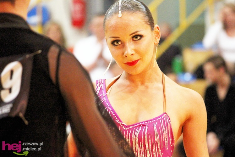 IX Ogólnopolski Turniej Tańca Towarzyskiego w Mielcu