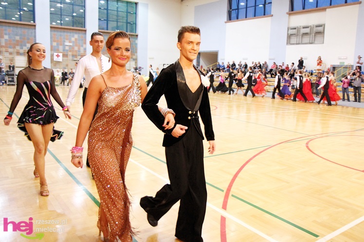 IX Ogólnopolski Turniej Tańca Towarzyskiego w Mielcu