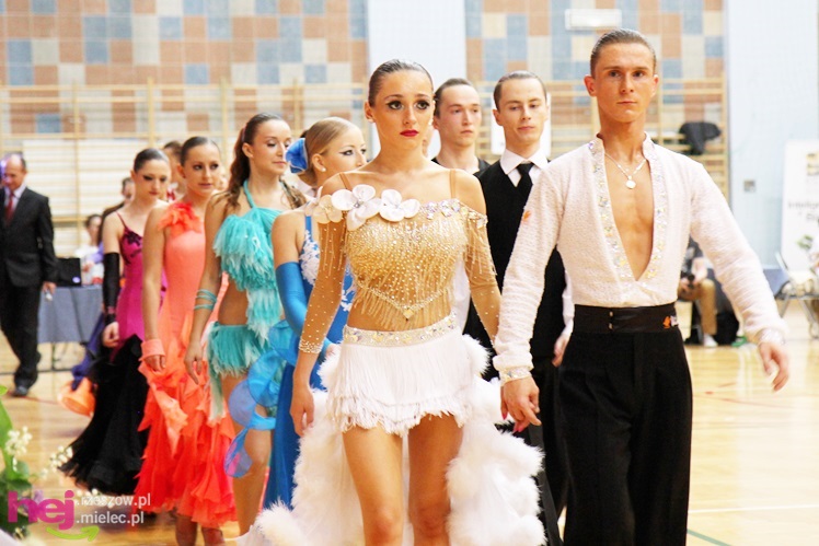 IX Ogólnopolski Turniej Tańca Towarzyskiego w Mielcu