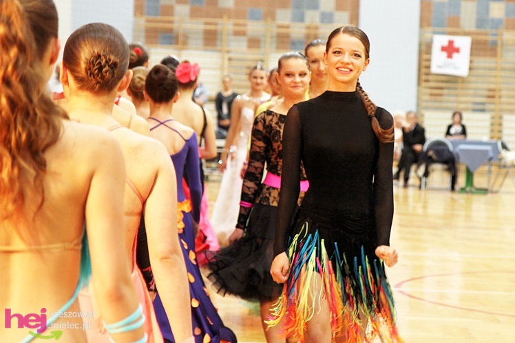 IX Ogólnopolski Turniej Tańca Towarzyskiego w Mielcu