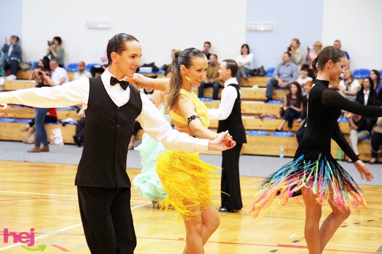 IX Ogólnopolski Turniej Tańca Towarzyskiego w Mielcu