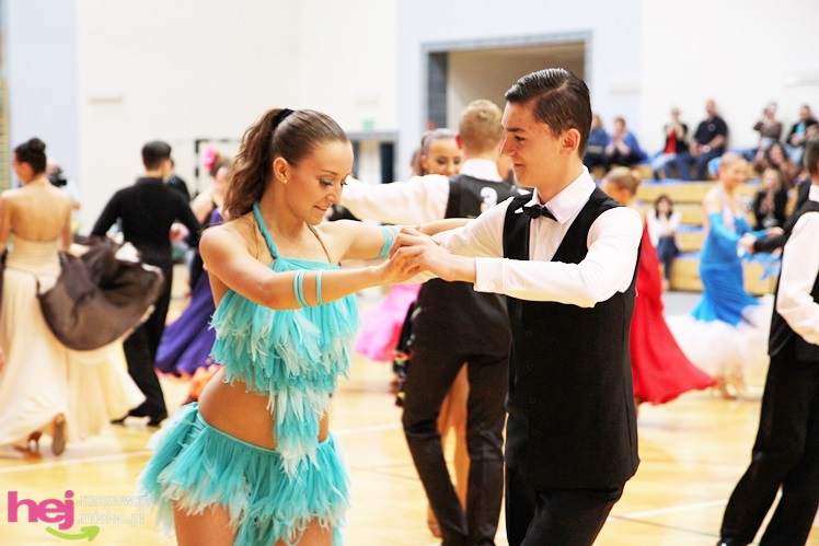 IX Ogólnopolski Turniej Tańca Towarzyskiego w Mielcu