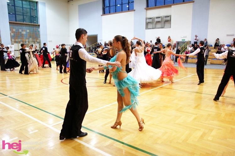 IX Ogólnopolski Turniej Tańca Towarzyskiego w Mielcu