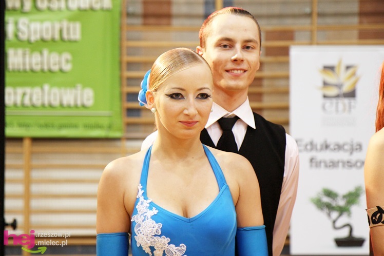 IX Ogólnopolski Turniej Tańca Towarzyskiego w Mielcu