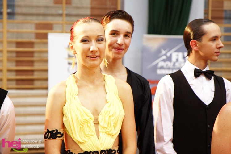 IX Ogólnopolski Turniej Tańca Towarzyskiego w Mielcu
