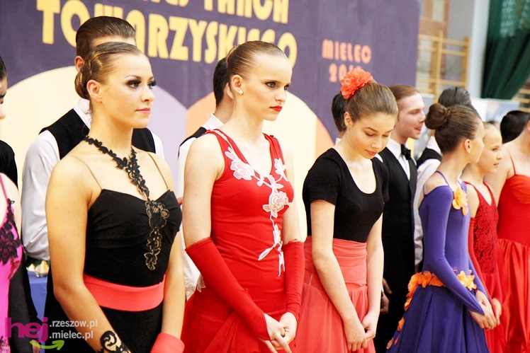 IX Ogólnopolski Turniej Tańca Towarzyskiego w Mielcu