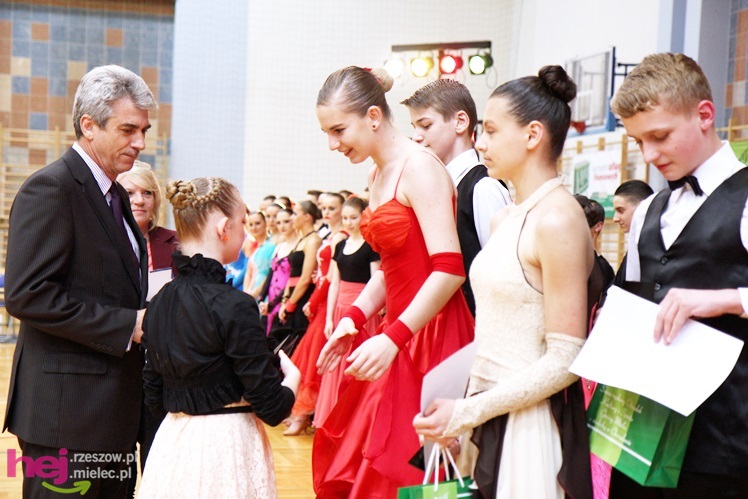 IX Ogólnopolski Turniej Tańca Towarzyskiego w Mielcu