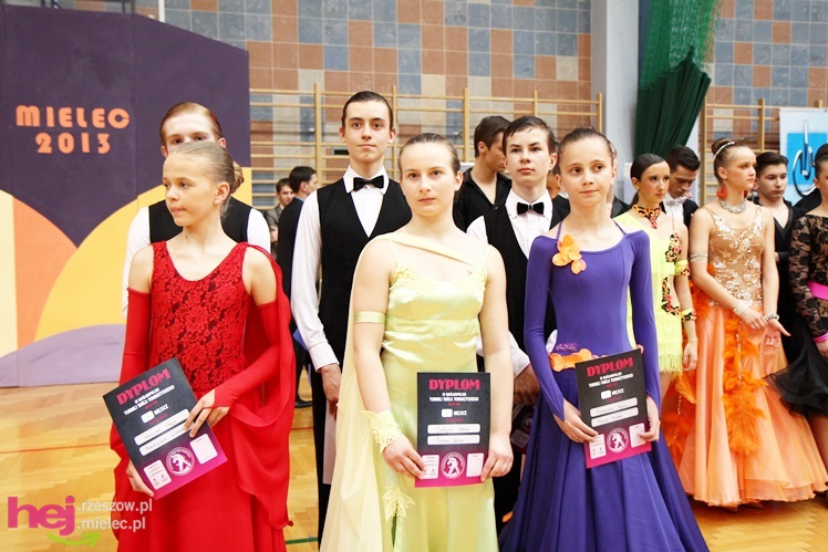 IX Ogólnopolski Turniej Tańca Towarzyskiego w Mielcu