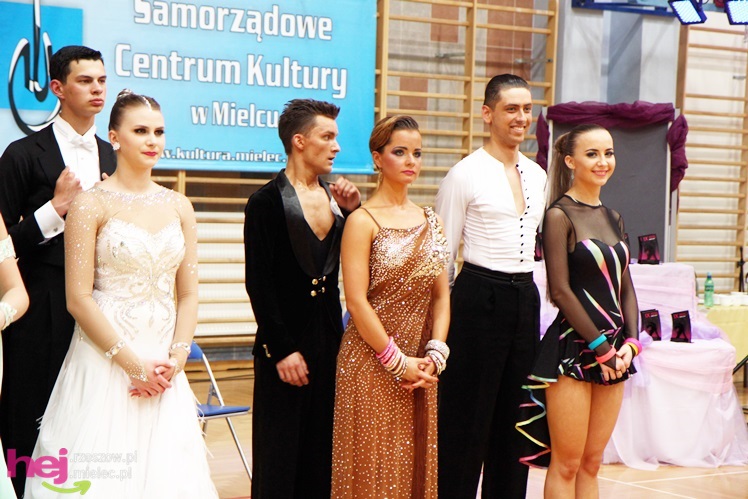 IX Ogólnopolski Turniej Tańca Towarzyskiego w Mielcu