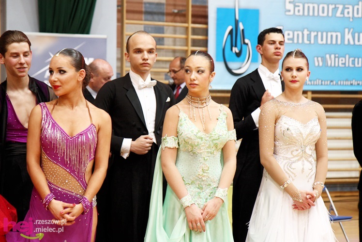 IX Ogólnopolski Turniej Tańca Towarzyskiego w Mielcu