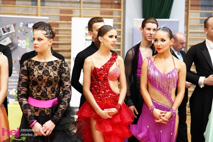 IX Ogólnopolski Turniej Tańca Towarzyskiego w Mielcu