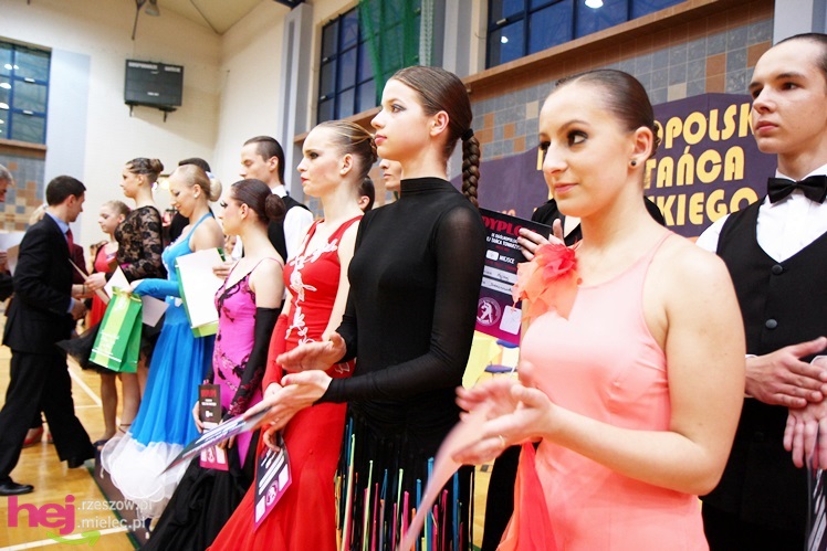 IX Ogólnopolski Turniej Tańca Towarzyskiego w Mielcu