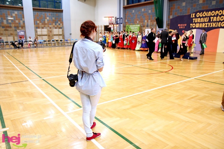 IX Ogólnopolski Turniej Tańca Towarzyskiego w Mielcu