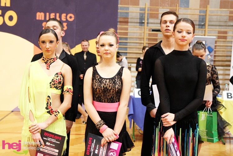 IX Ogólnopolski Turniej Tańca Towarzyskiego w Mielcu