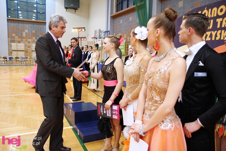 IX Ogólnopolski Turniej Tańca Towarzyskiego w Mielcu