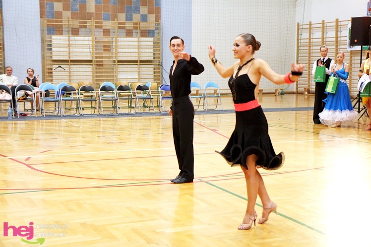 IX Ogólnopolski Turniej Tańca Towarzyskiego w Mielcu