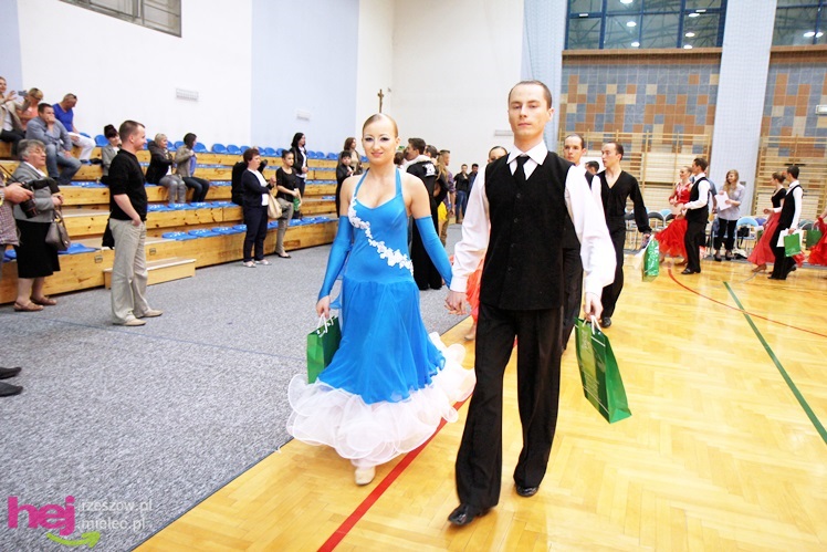 IX Ogólnopolski Turniej Tańca Towarzyskiego w Mielcu