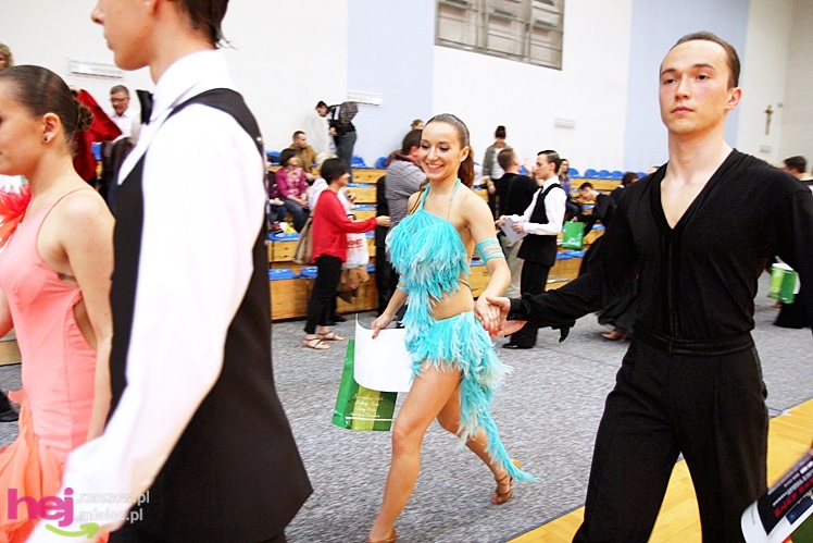 IX Ogólnopolski Turniej Tańca Towarzyskiego w Mielcu