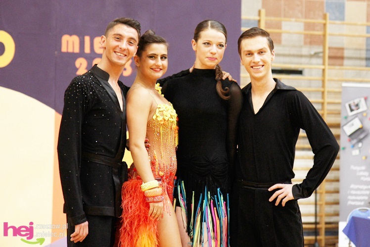 IX Ogólnopolski Turniej Tańca Towarzyskiego w Mielcu