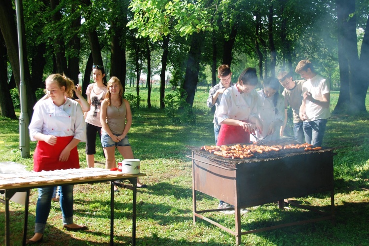 Dzień Otwarty w Zespole Szkół CKR w Rzemieniu