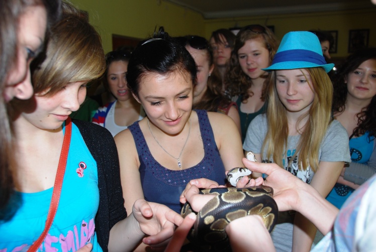 Dzień Otwarty w Zespole Szkół CKR w Rzemieniu