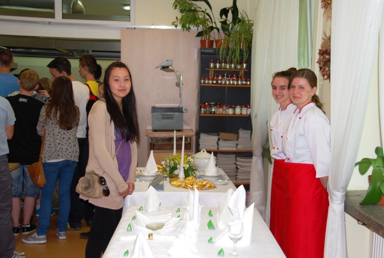 Dzień Otwarty w Zespole Szkół CKR w Rzemieniu