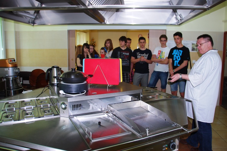 Dzień Otwarty w Zespole Szkół CKR w Rzemieniu