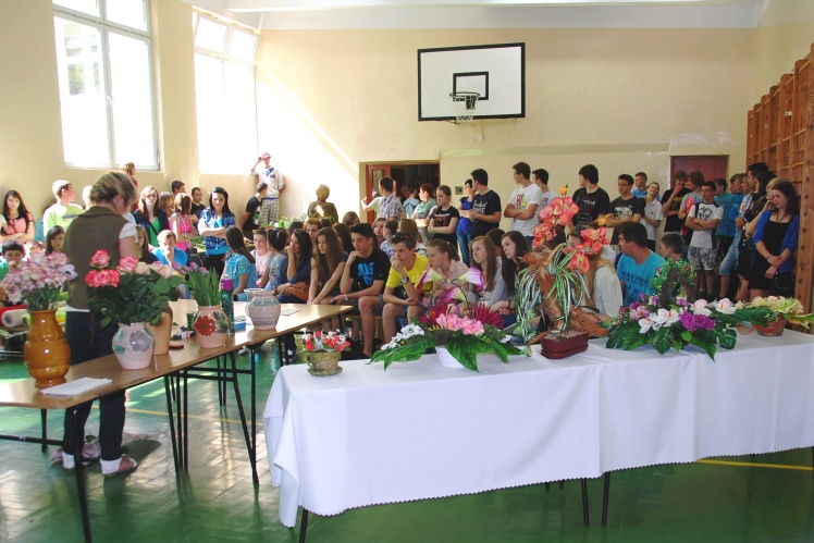 Dzień Otwarty w Zespole Szkół CKR w Rzemieniu