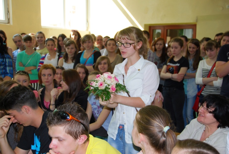 Dzień Otwarty w Zespole Szkół CKR w Rzemieniu