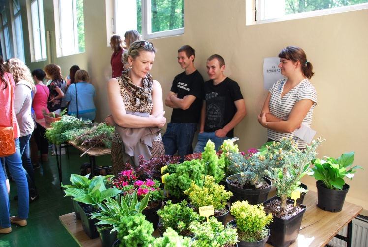 Dzień Otwarty w Zespole Szkół CKR w Rzemieniu