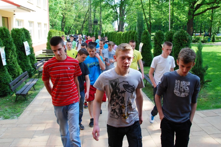 Dzień Otwarty w Zespole Szkół CKR w Rzemieniu