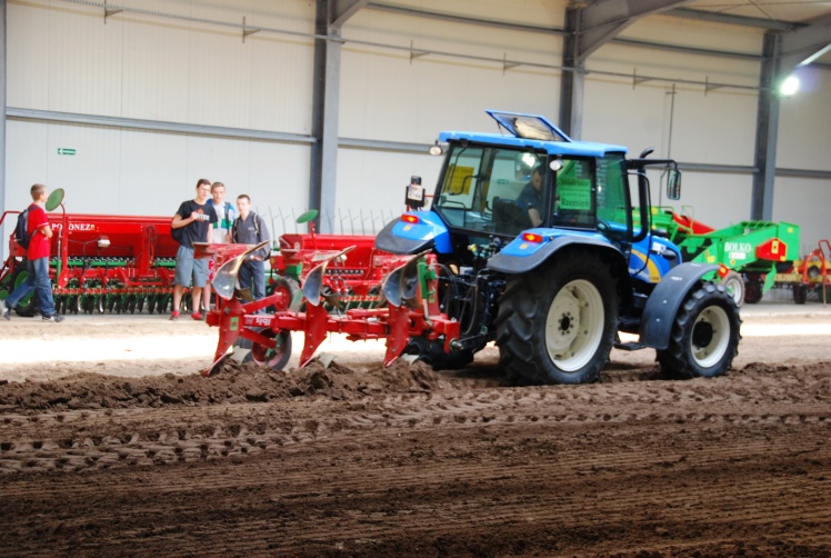 Dzień Otwarty w Zespole Szkół CKR w Rzemieniu