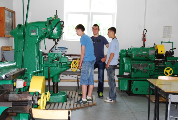 Dzień Otwarty w Zespole Szkół CKR w Rzemieniu