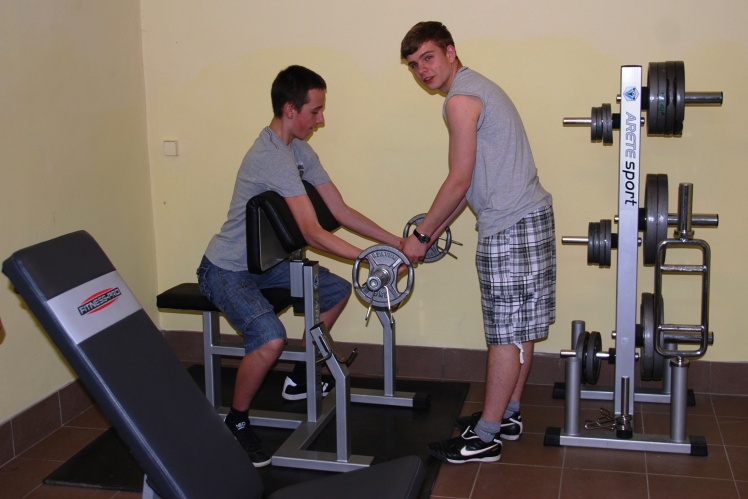 Dzień Otwarty w Zespole Szkół CKR w Rzemieniu