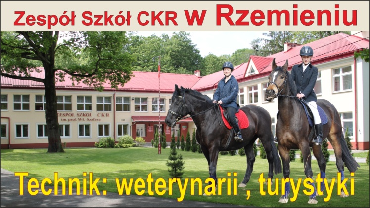 Dzień Otwarty w Zespole Szkół CKR w Rzemieniu