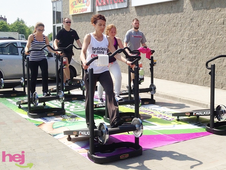 Dni Otwarte JOY Fitness Club ? największego klubu w mieście!