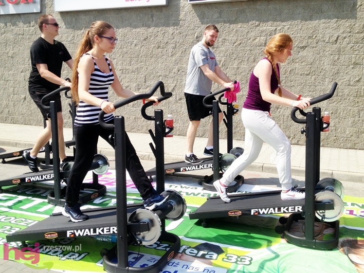 Dni Otwarte JOY Fitness Club ? największego klubu w mieście!