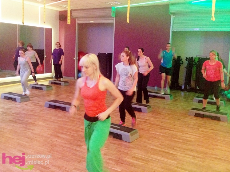 Dni Otwarte JOY Fitness Club ? największego klubu w mieście!