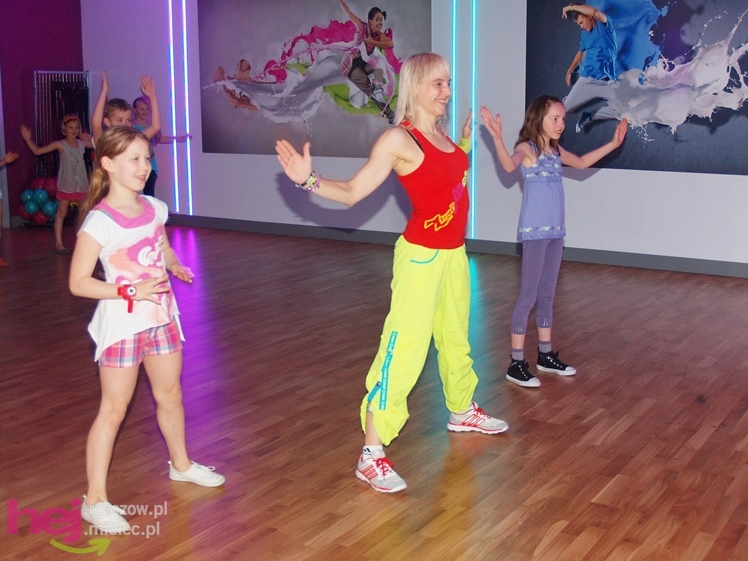 Dni Otwarte JOY Fitness Club ? największego klubu w mieście!