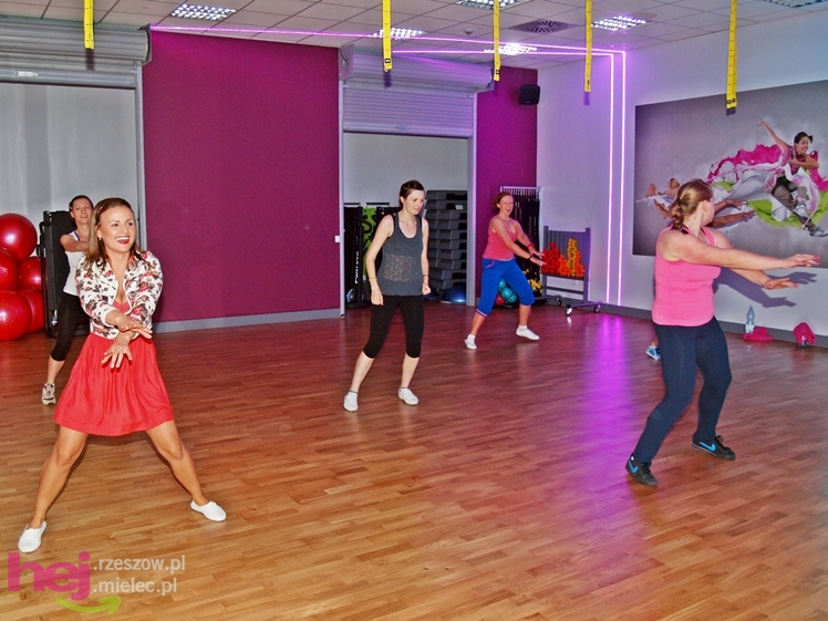 Dni Otwarte JOY Fitness Club ? największego klubu w mieście!