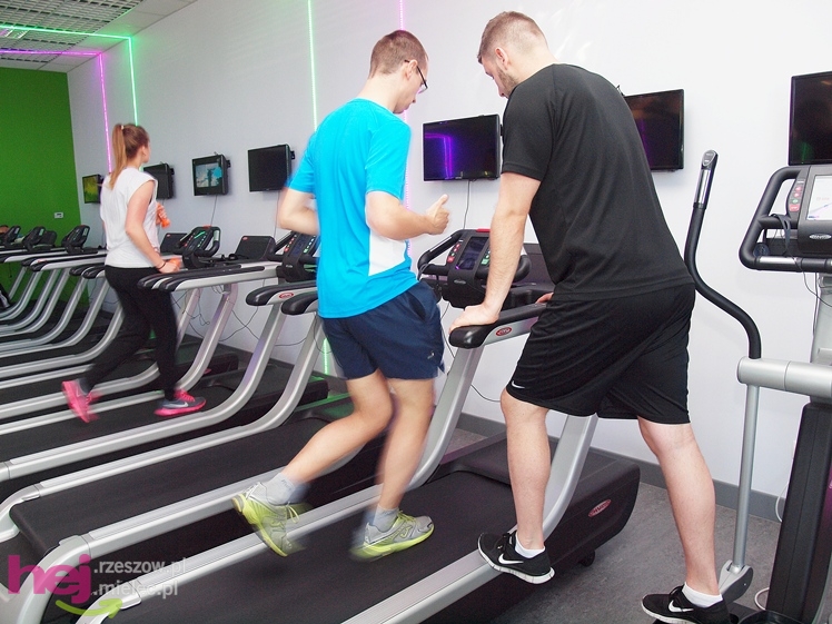 Dni Otwarte JOY Fitness Club ? największego klubu w mieście!