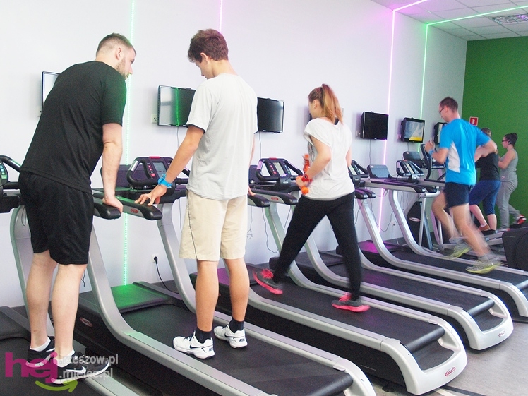 Dni Otwarte JOY Fitness Club ? największego klubu w mieście!
