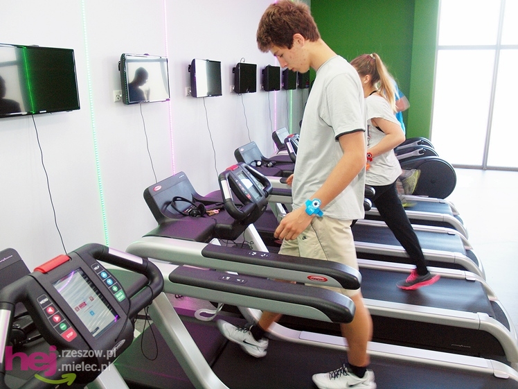 Dni Otwarte JOY Fitness Club ? największego klubu w mieście!