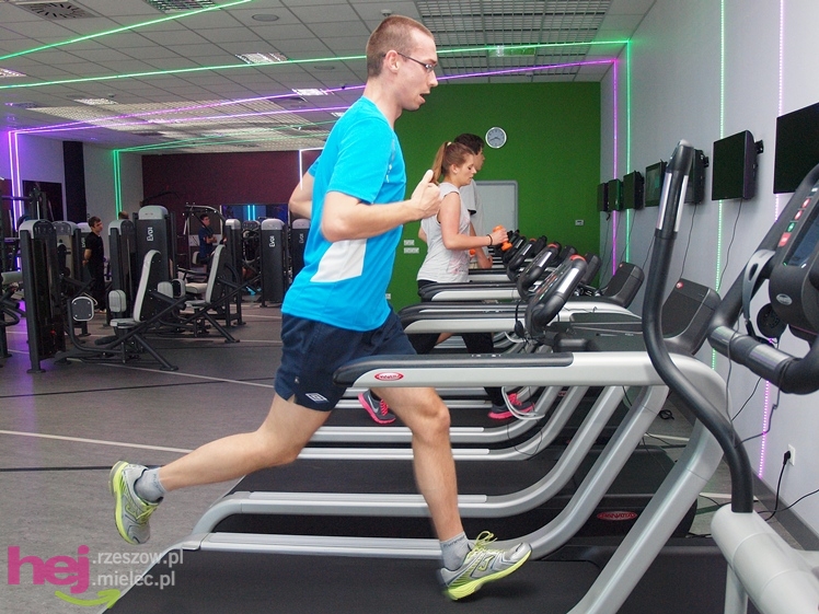 Dni Otwarte JOY Fitness Club ? największego klubu w mieście!